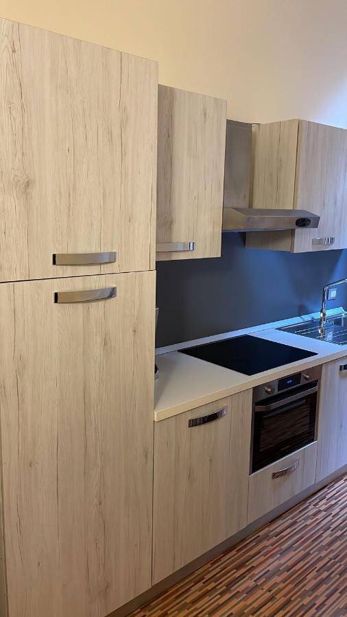 Residenza Manin Apartments Венеція Екстер'єр фото