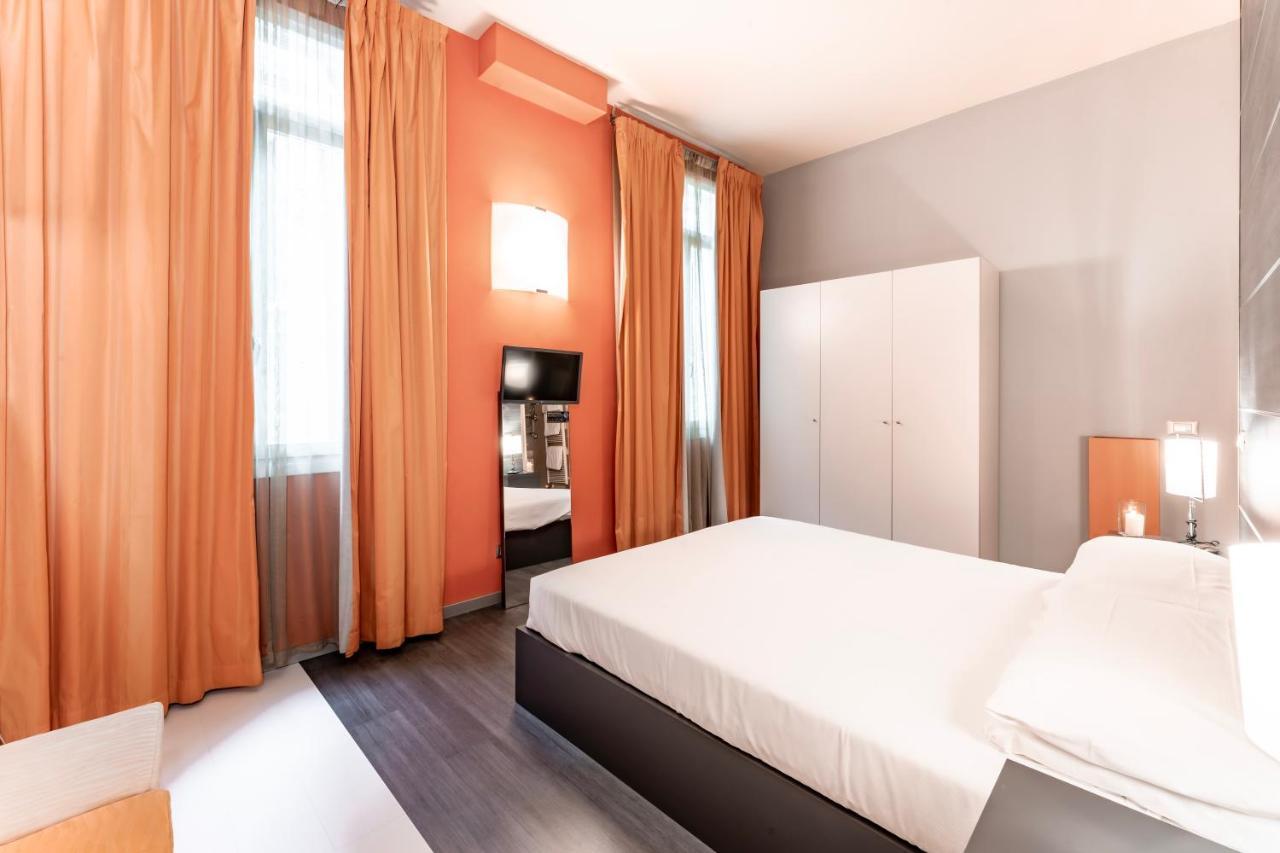 Residenza Manin Apartments Венеція Екстер'єр фото