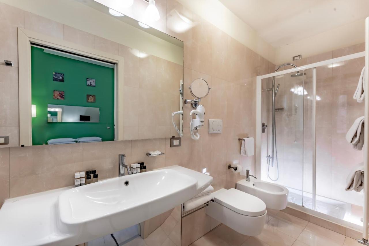Residenza Manin Apartments Венеція Екстер'єр фото