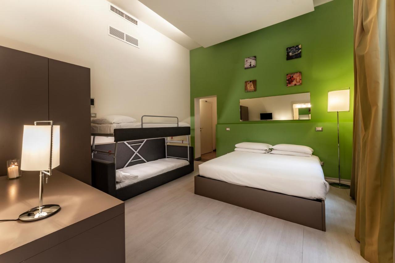Residenza Manin Apartments Венеція Екстер'єр фото