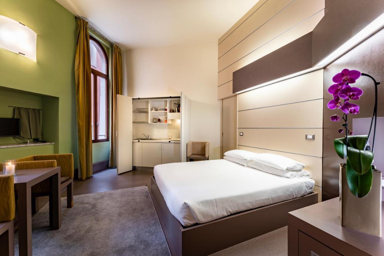 Residenza Manin Apartments Венеція Екстер'єр фото