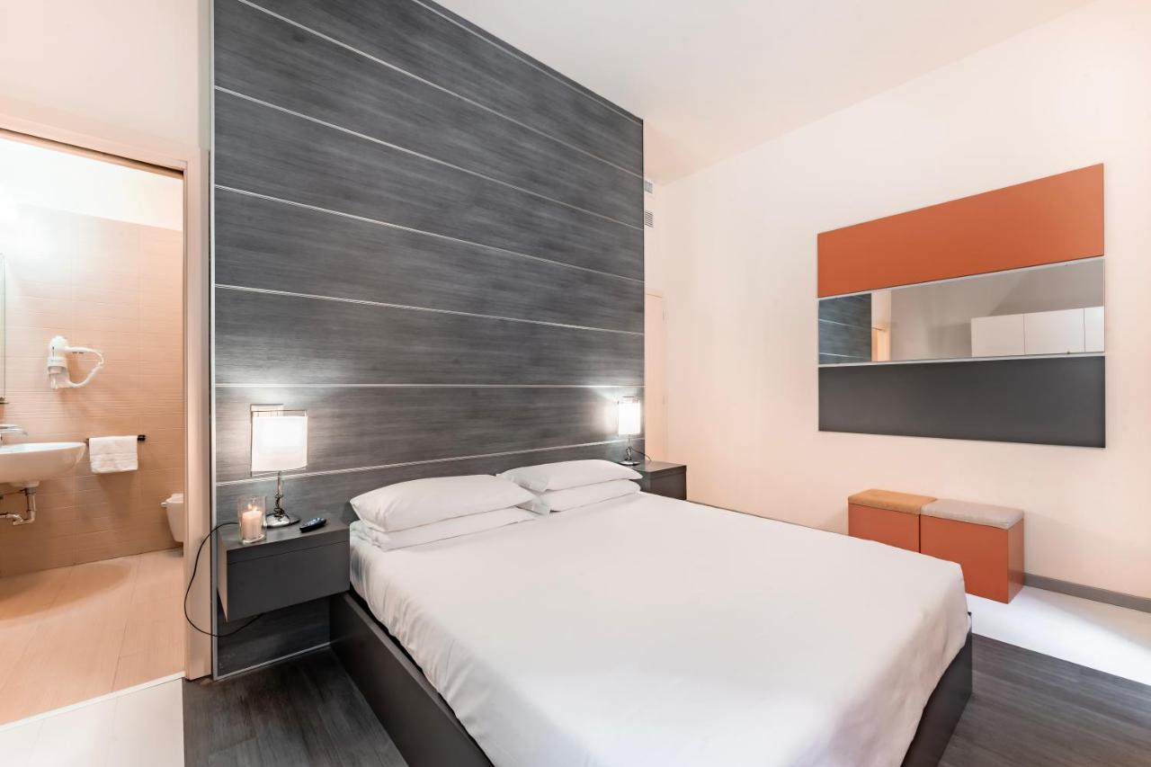 Residenza Manin Apartments Венеція Екстер'єр фото