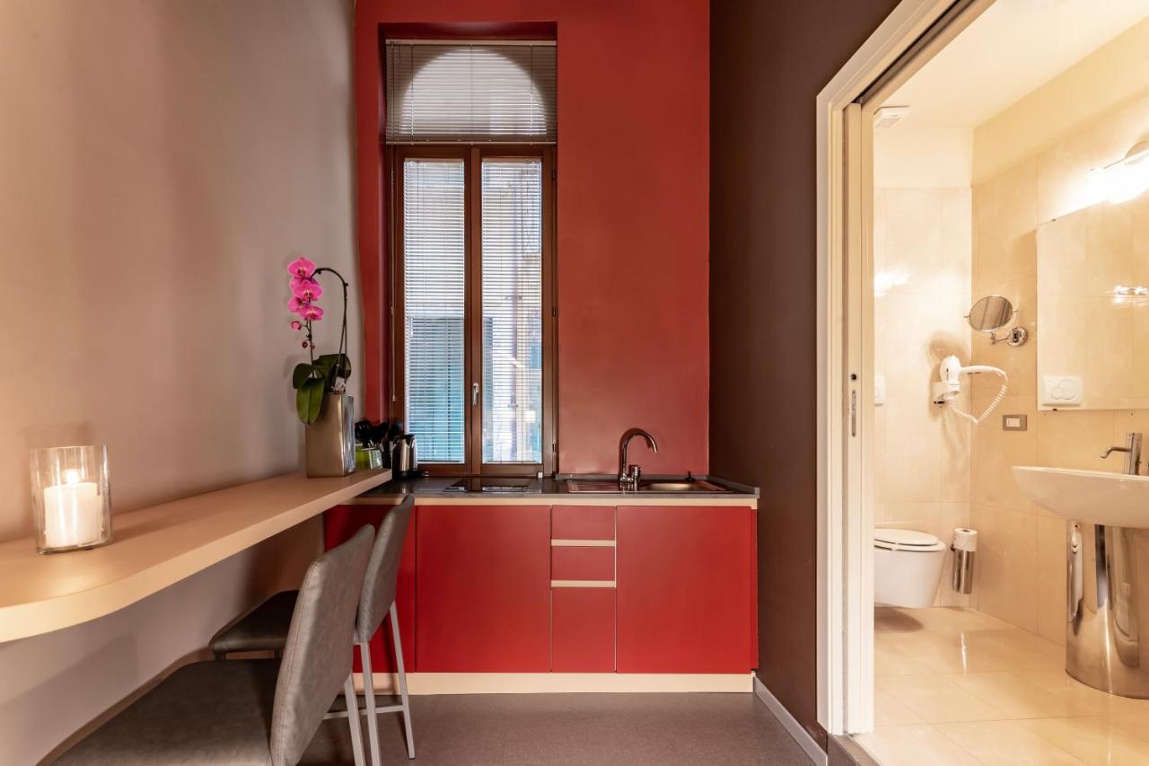Residenza Manin Apartments Венеція Екстер'єр фото