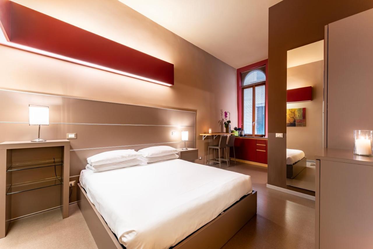 Residenza Manin Apartments Венеція Екстер'єр фото