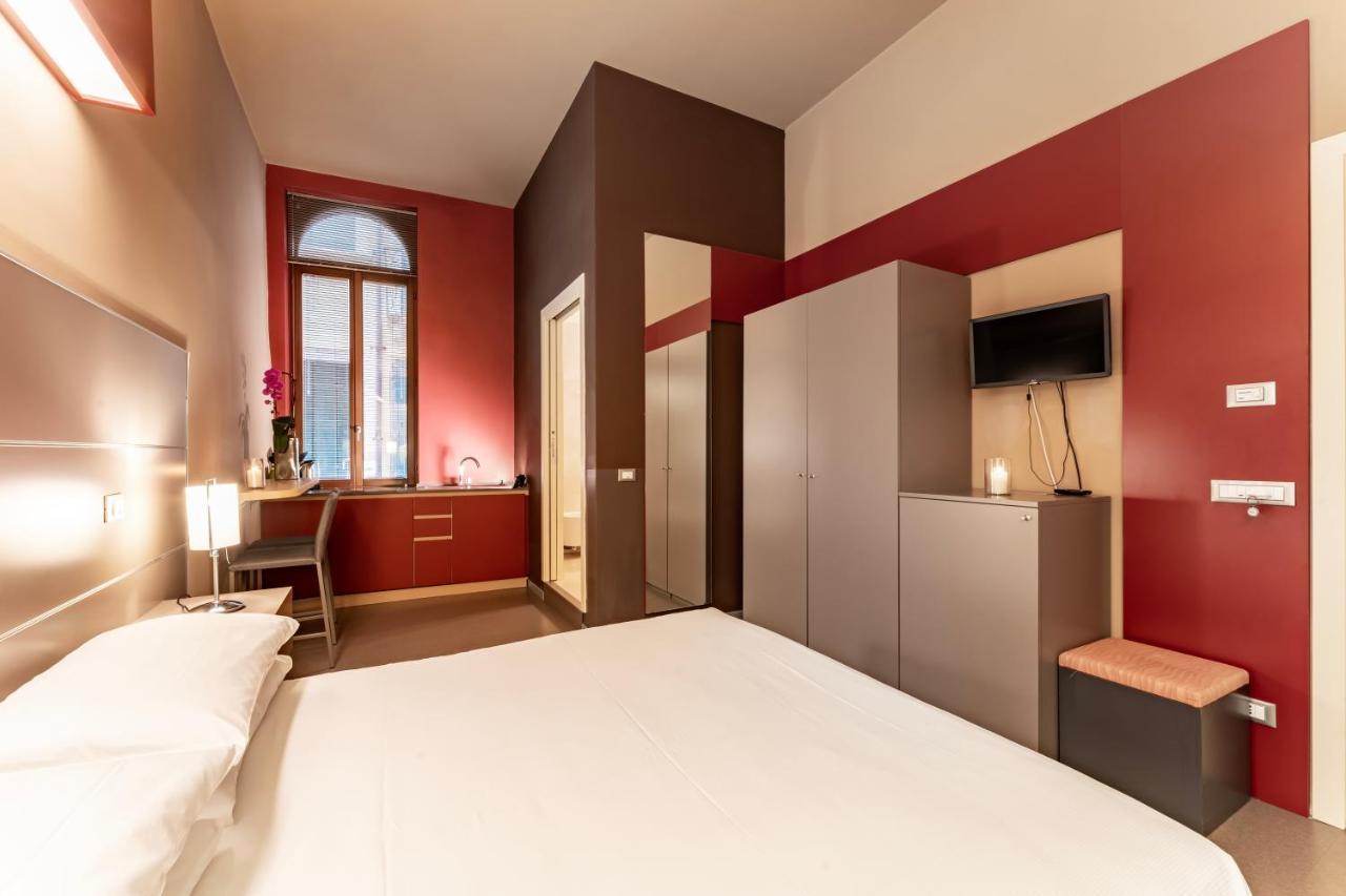 Residenza Manin Apartments Венеція Екстер'єр фото