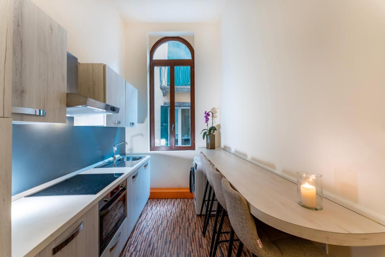 Residenza Manin Apartments Венеція Екстер'єр фото