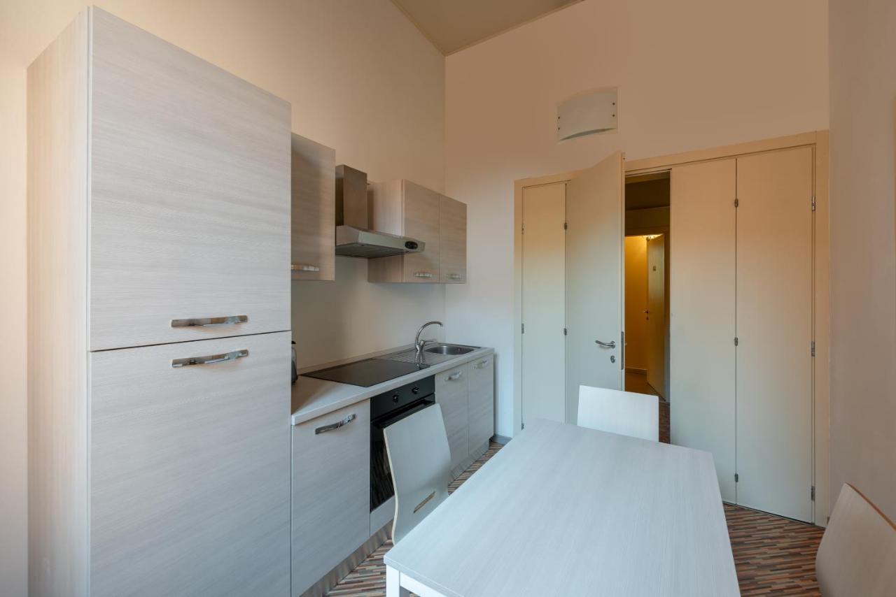 Residenza Manin Apartments Венеція Екстер'єр фото
